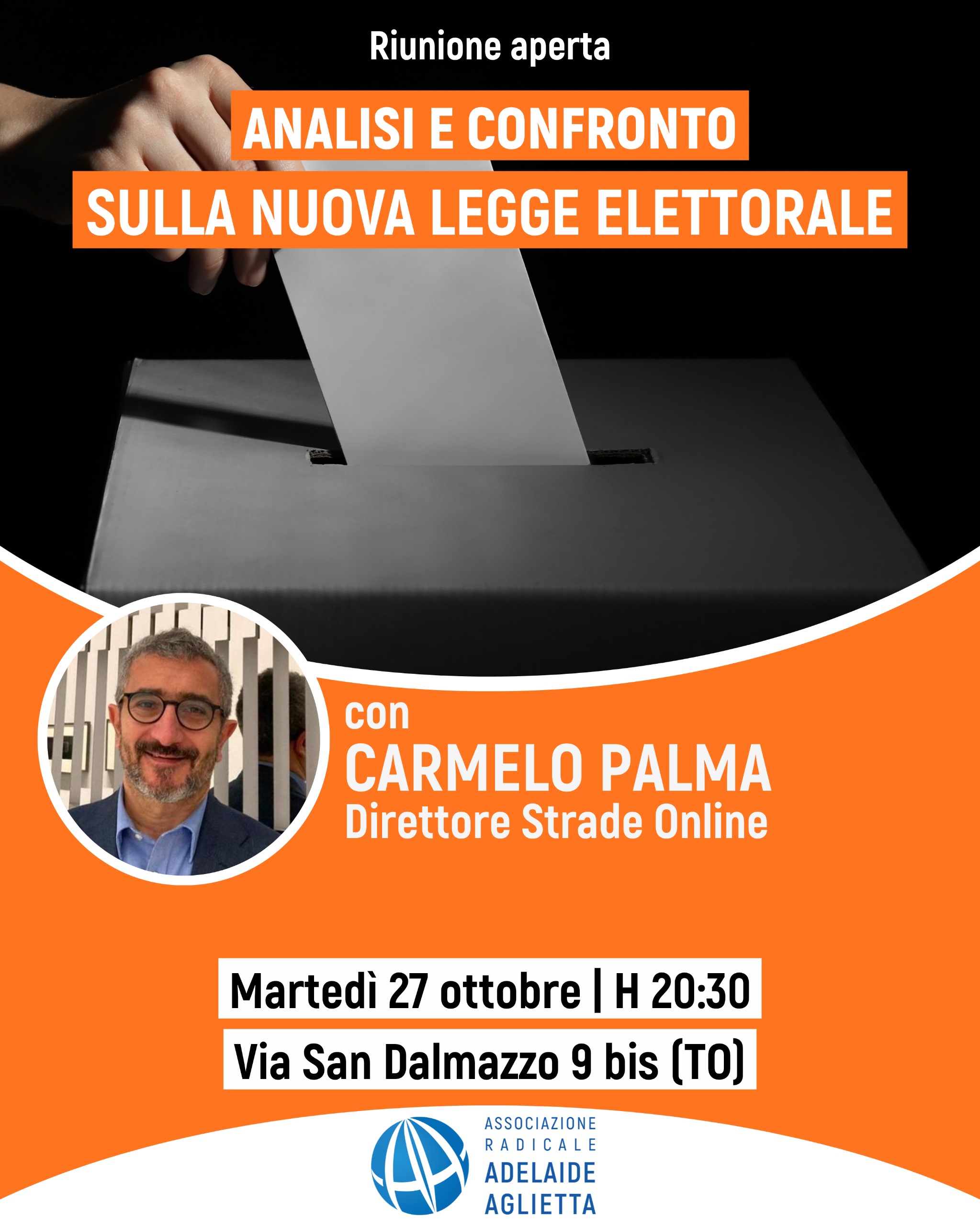legge elettorale Palma